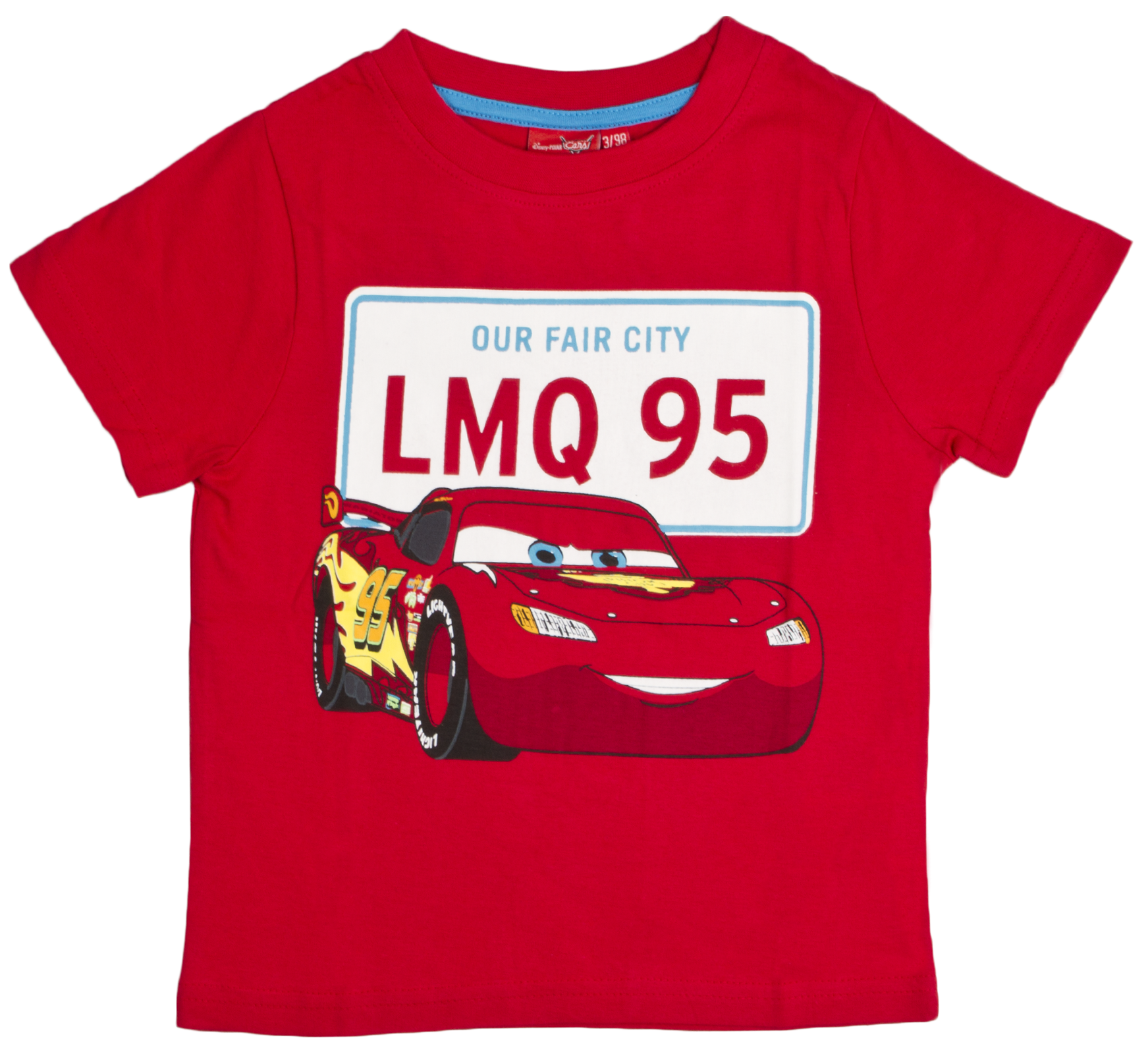 lightning mcqueen t shirt